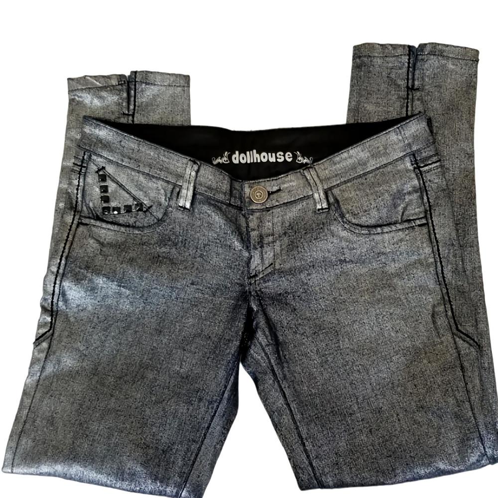 Dollhouse Shiny Size 9/10 Jeans